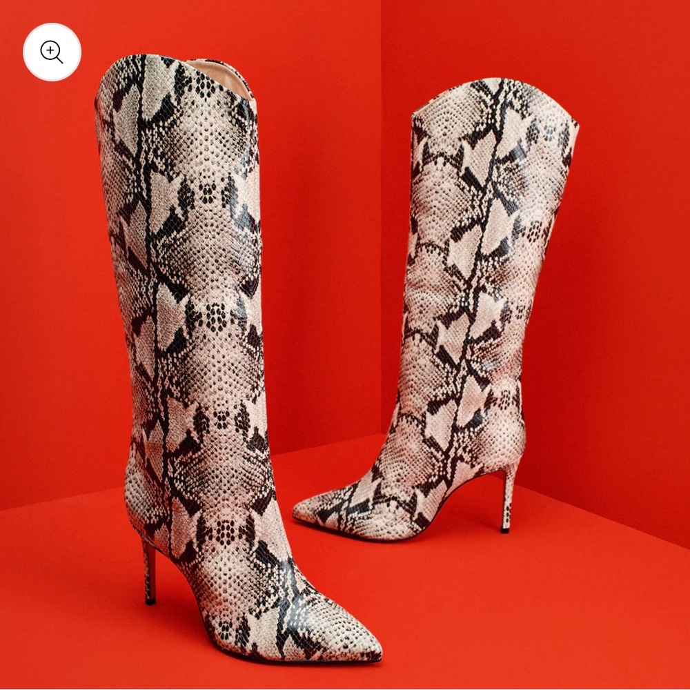 Schutz Maryana Knee Boots